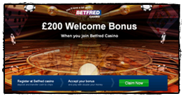 betfred casino