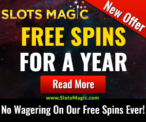 Slots magic free spins download